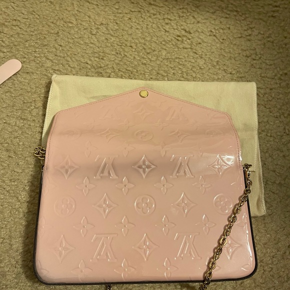 SOLD❗️Authentic Louis Vuitton felicie ❗️❗️ - Picture 4 of 10